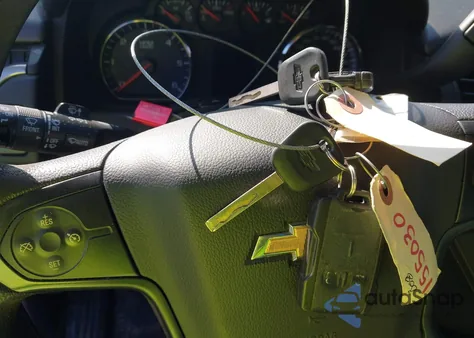 2015 Chevrolet Tahoe Commercial Fleet из США, поврежденный, VIN 1GNLC2EC9FR698820